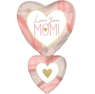 Love You Mom! 31" - (Single Pack) 4543601