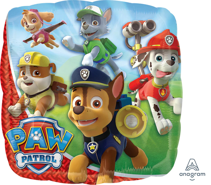 Paw Patrol 17" - (Single Pack). 3017901