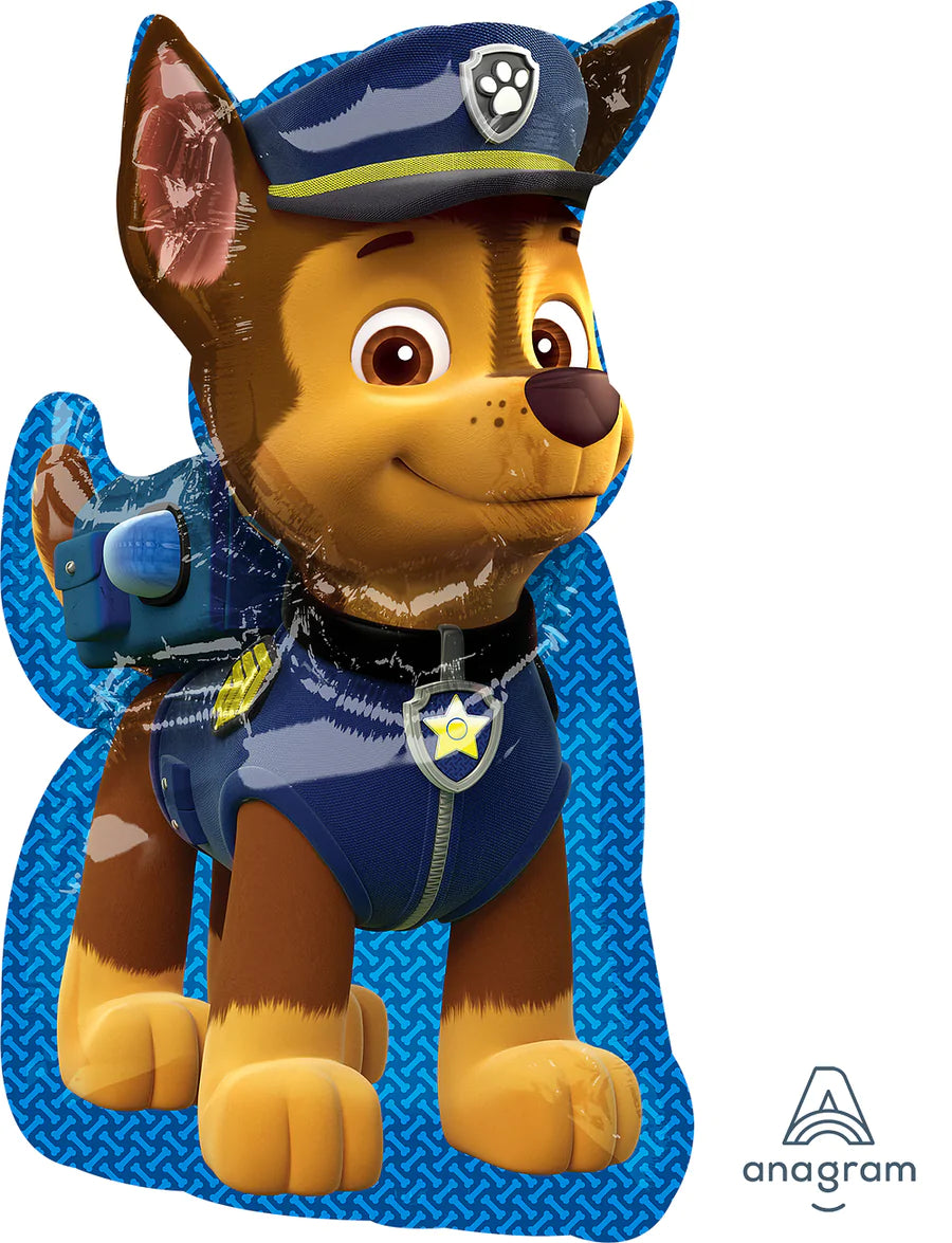 Paw Patrol Chase 23" x 31" - (Single Pack). 3449501