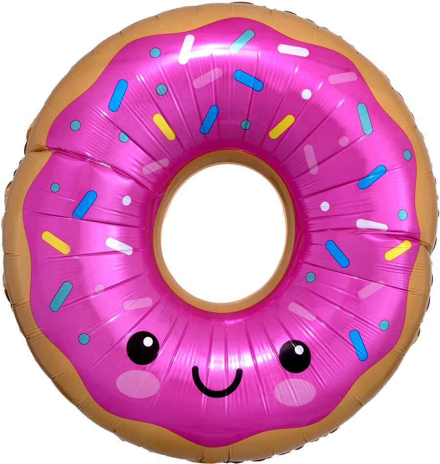 Donut (SuperShape) 27" - (Single Pack). 3785601