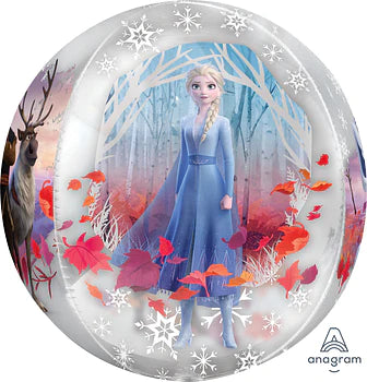 Disney Frozen 2 Orbz 15" - (Single Pack). 4039101