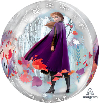 Disney Frozen 2 Orbz 15" - (Single Pack). 4039101