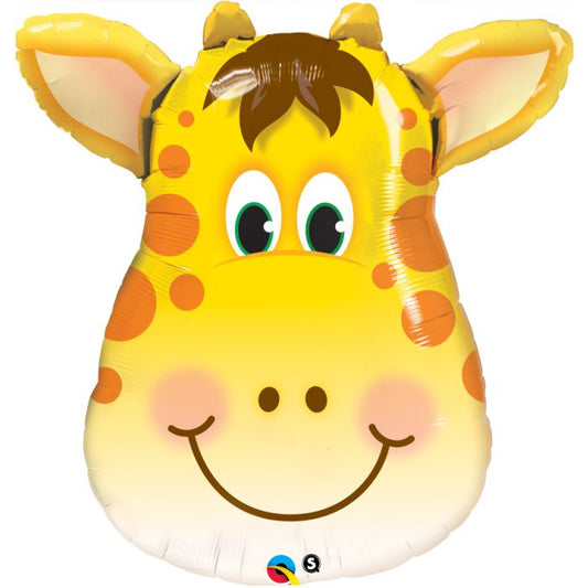 14" Jolly Giraffe