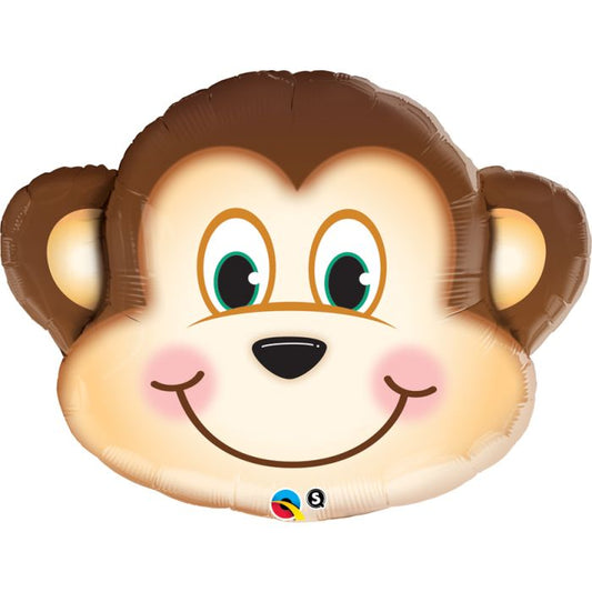 14" Mischievous Monkey