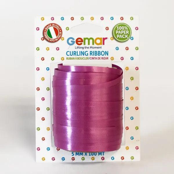 Curling Ribbon Fuchsia 031539 - Lift balloons 