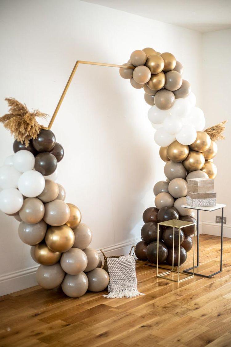 Borosino Party Decoration Display - Lift balloons 