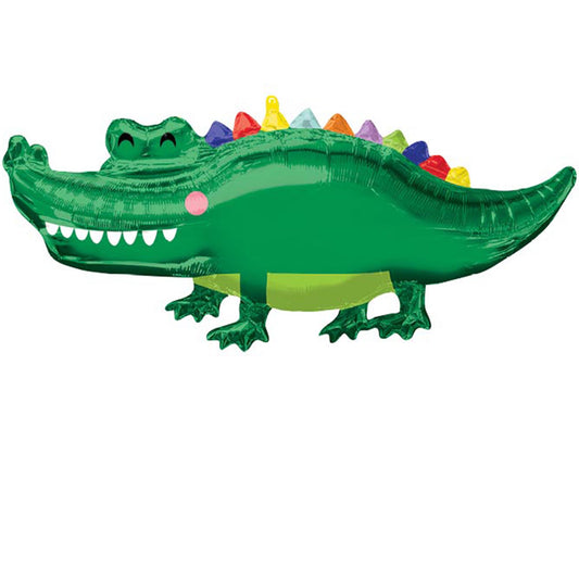 42 happy gator