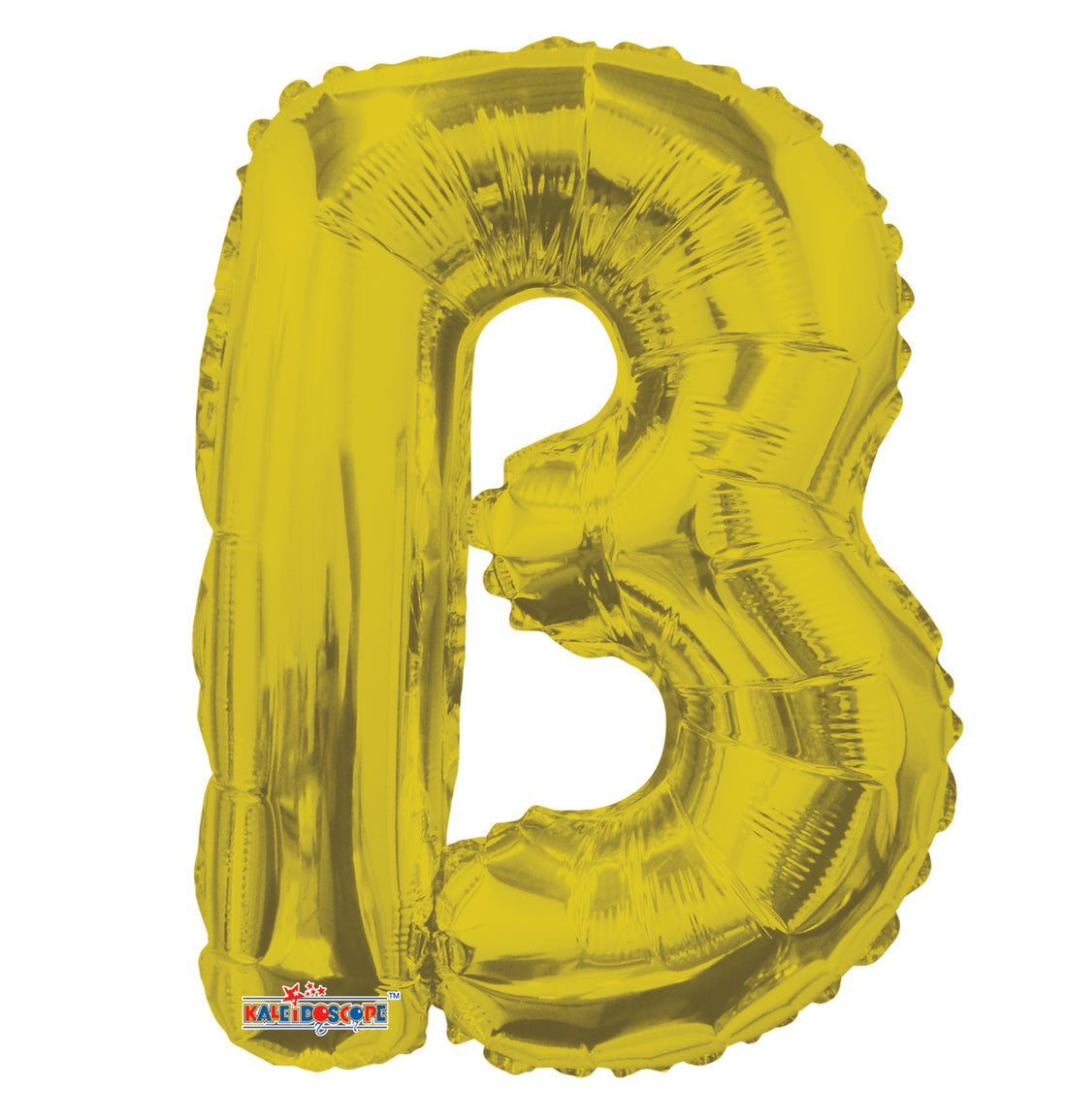 Letter B Gold 14" - (Single Pack). 35069-14