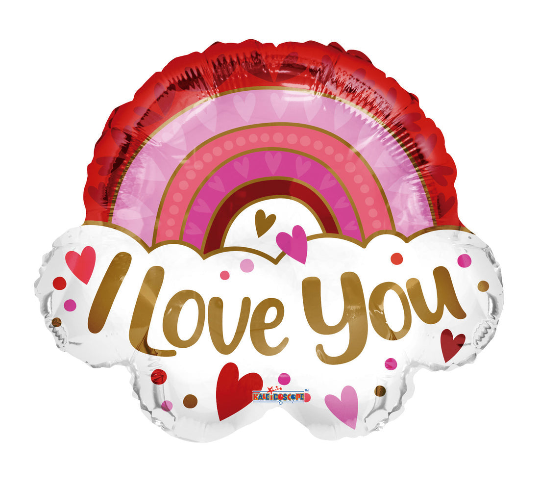 I Love You 18" - (Single Pack). 16454-18