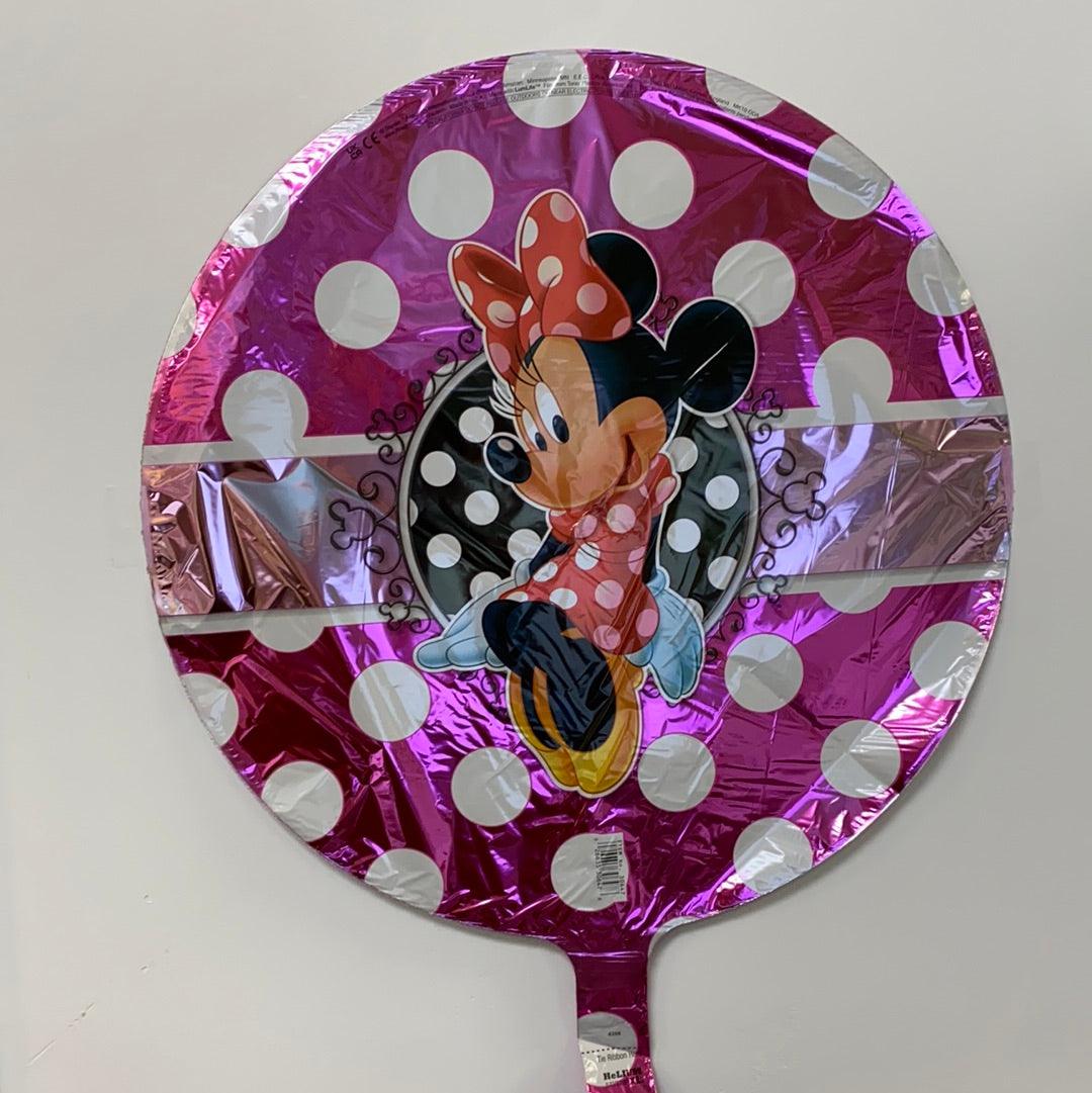 18” Minnie Mouse Style - Lift balloons 