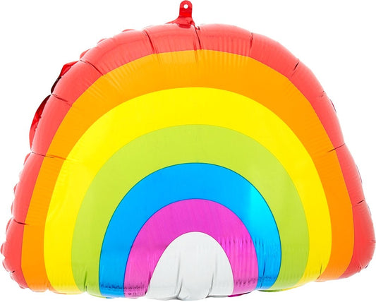 Rainbow 18" x 14" - (Single Pack). 4154601