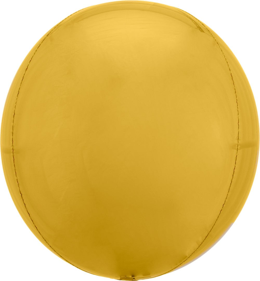 Orbz Jumbo Gold 21". 3947399