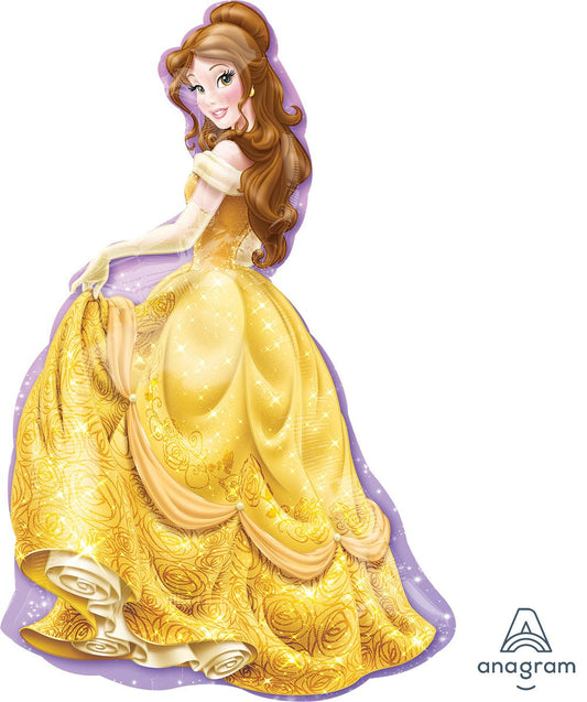 Princess Belle 24" x 39" - (Single Pack). 2847301