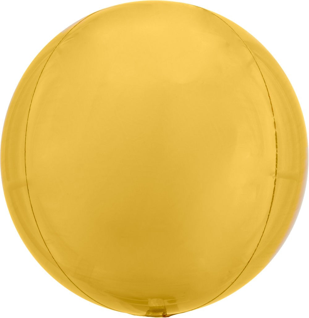 Orbz Foil Gold 10"