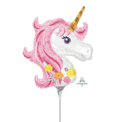 Magical Unicorn 14" - (Flat). 3727502 - Lift balloons 